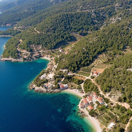 Seaside Secluded Apartments Cove Tvrdni Dolac, Hvar - 12655 Gdinj Exteriér fotografie