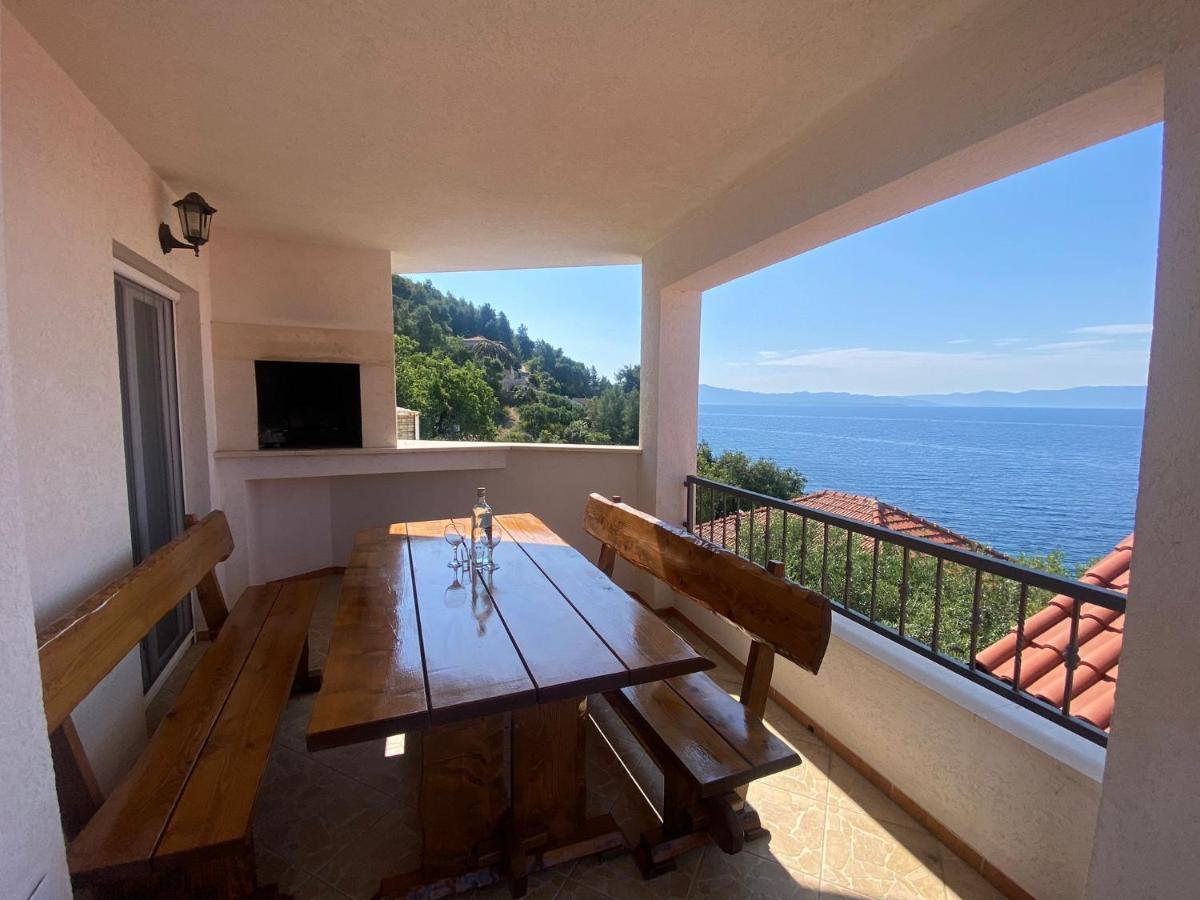 Seaside Secluded Apartments Cove Tvrdni Dolac, Hvar - 12655 Gdinj Exteriér fotografie